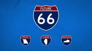 TransAmerica Corridor I-66 and I-50
