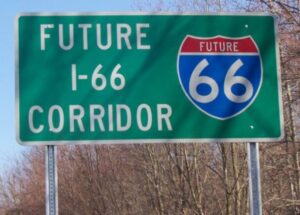 KYTC Kentucky I-66